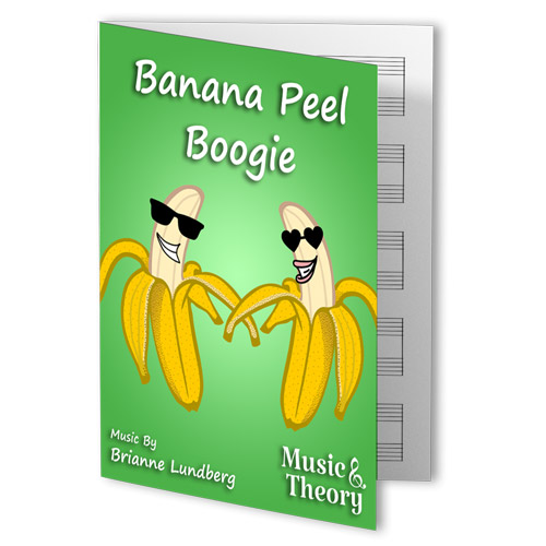 Banana Peel Boogie Piano Sheet Music