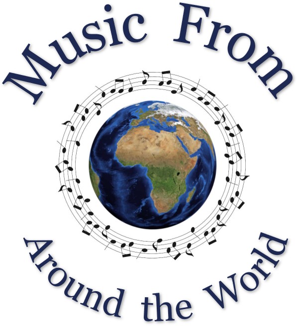 music from around the world